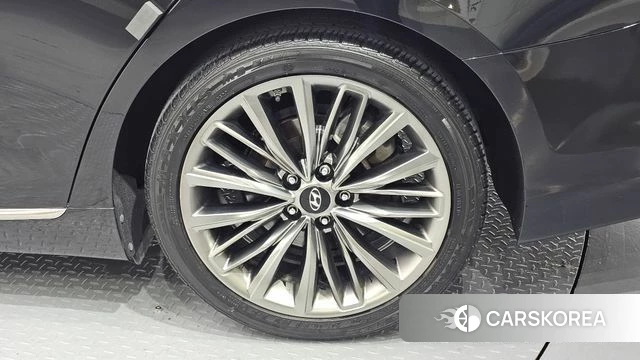 Hyundai Grandeur IG id 4907717 из Кореи 13