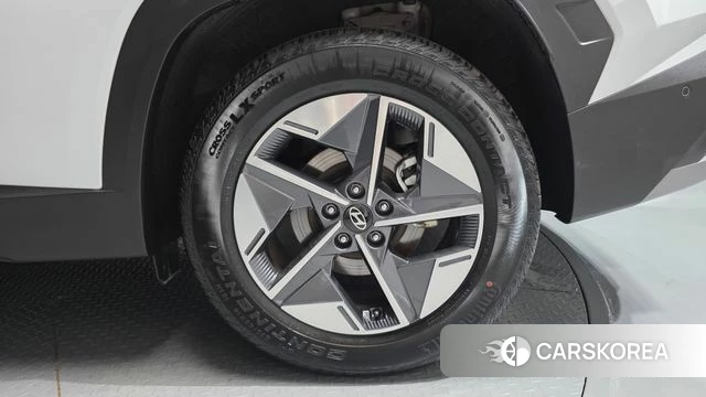 Hyundai The New Tucson Hybrid (NX4) id 4897666 из Кореи 13