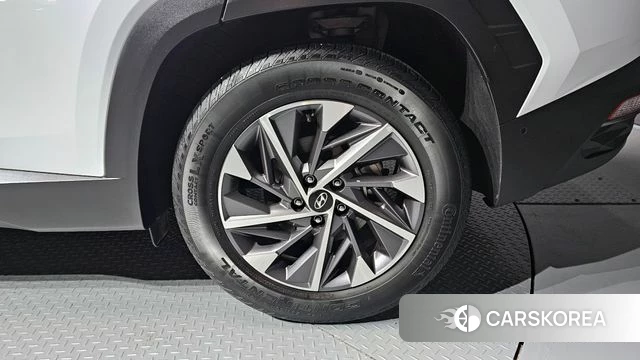 Hyundai Tucson Hybrid (NX4) id 4356140 из Кореи 13