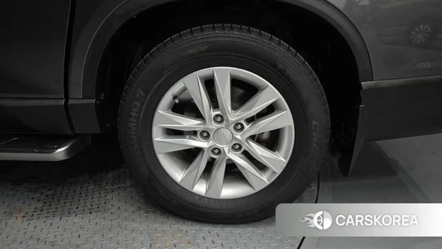 Ssangyong Rexton Sports id 4605291 из Кореи 13