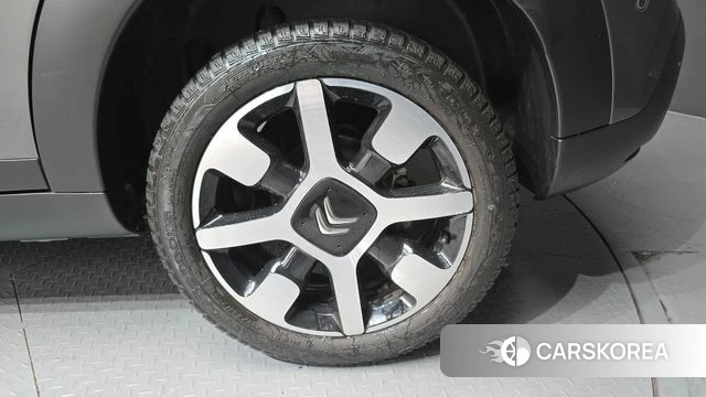 Citroen / DS C4 Cactus id 4402972 из Кореи 13