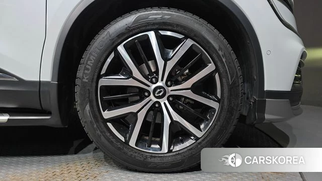 Renault Korea (Samsung) The New QM6 id 4835804 из Кореи 13