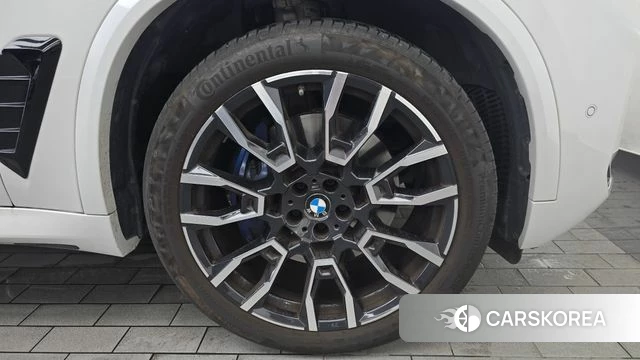BMW X5 (G05) id 4649552 из Кореи 13