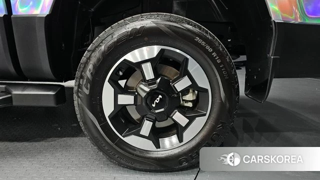Kia Tasman id 4229737 из Кореи 13