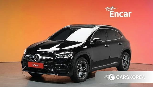 Mercedes-Benz GLA - Class H247 id 3877517 из Кореи 13