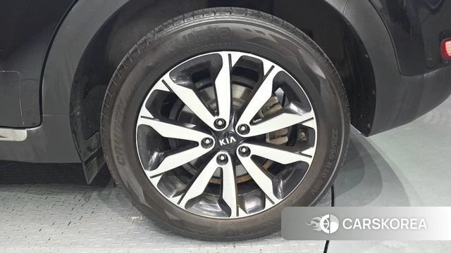Kia Sportage 4th Generation id 4563493 из Кореи 13