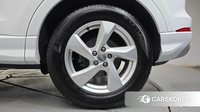 Audi Q3 (F3) id 4894910 из Кореи 13
