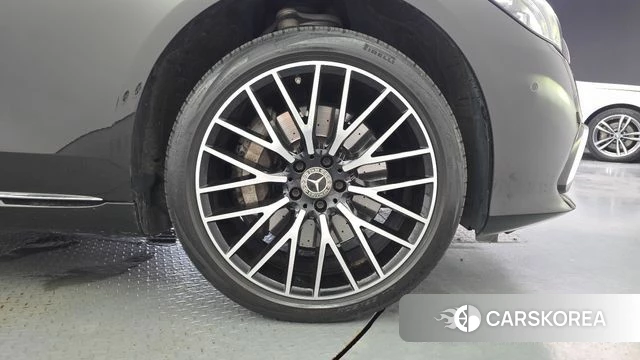 Mercedes-Benz S-Class W223 id 4657316 из Кореи 13