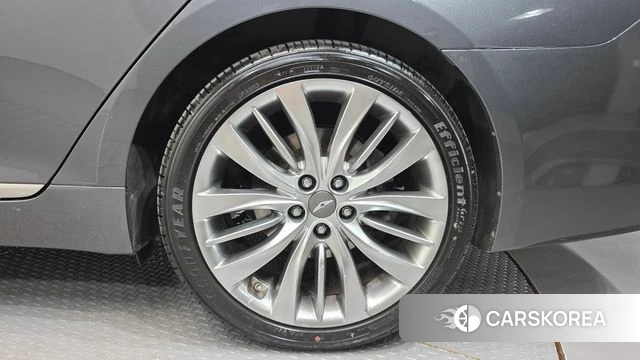 Genesis G80 id 4894983 из Кореи 13