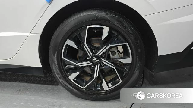 Hyundai Sonata D Edge (DN8) id 4965303 из Кореи 13