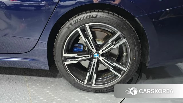 BMW 3 Series (G20) id 4487670 из Кореи 13
