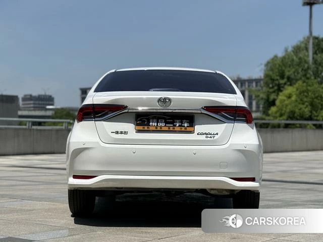 Toyota Corolla id 4314280 из Китая 13