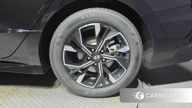 Hyundai Sonata D Edge (DN8) id 4748860 из Кореи 13