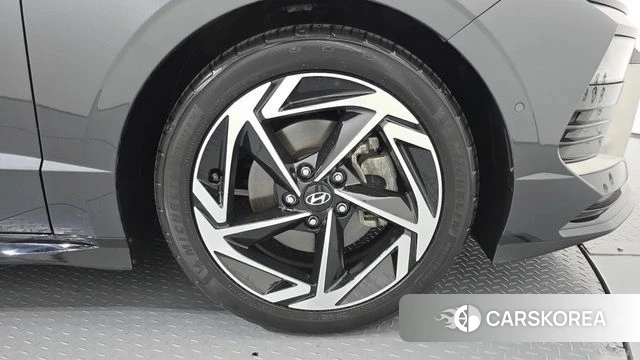 Hyundai Sonata D Edge (DN8) id 4893122 из Кореи 13