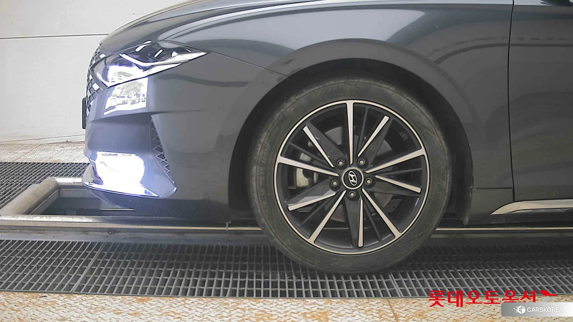 Hyundai Grandeur id 4669112 из Кореи 13