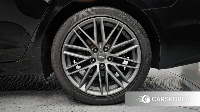 Genesis G70 id 4521021 из Кореи 13