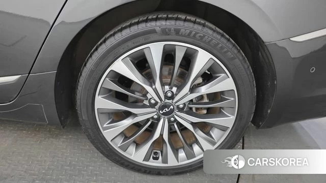 Kia K8 id 4624657 из Кореи 13