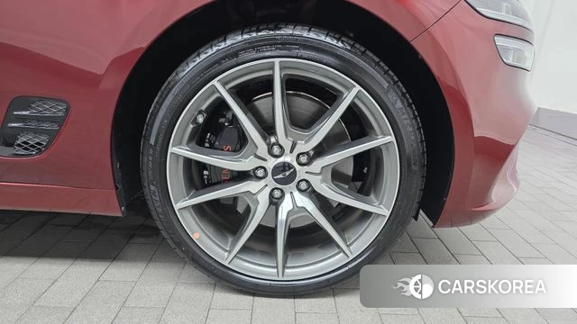 Genesis The New G70 Shooting Brake id 4388072 из Кореи 13