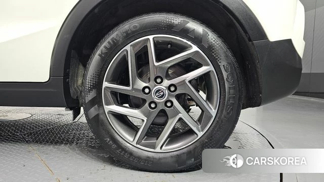 Ssangyong Berry New Tivoli id 4881303 из Кореи 13