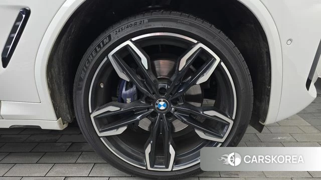 BMW X4 (G02) id 4649915 из Кореи 13