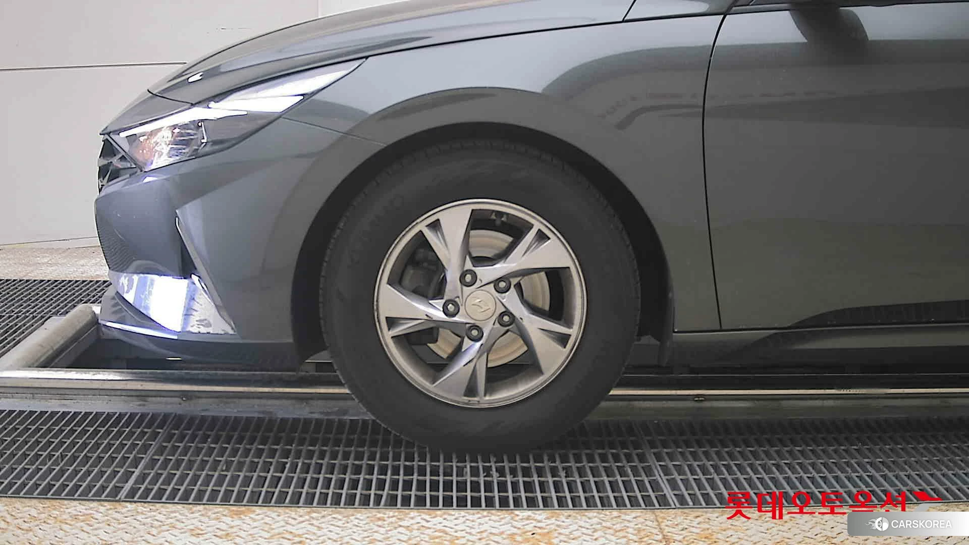 Hyundai Avante id 4296825 из Кореи 13