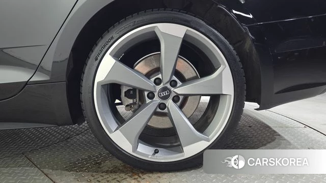 Audi A5 (F5) id 4764932 из Кореи 13