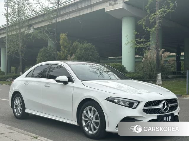 Mercedes-Benz Class A id 4328449 из Китая 13