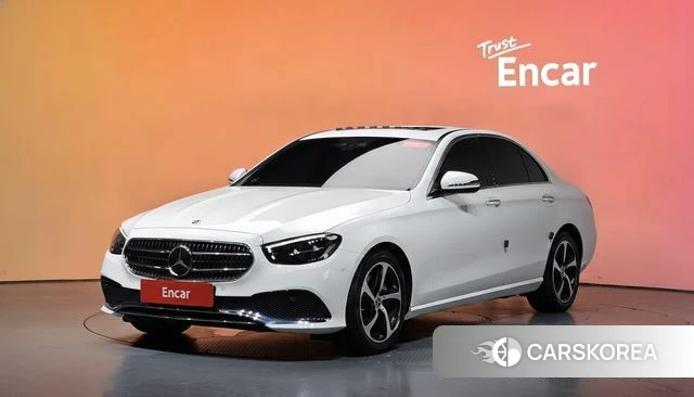 Mercedes-Benz E-Class W213 id 4646989 из Кореи 13