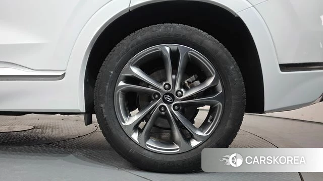 Hyundai Santa Fe TM id 4563197 из Кореи 13