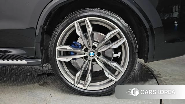 BMW X3 (G01) id 4849180 из Кореи 13