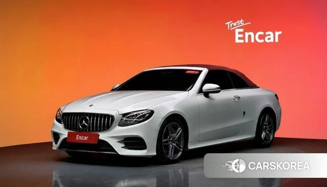 Mercedes-Benz E-Class W213 id 4325198 из Кореи 13