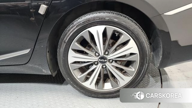Kia K8 Hybrid id 4323991 из Кореи 13