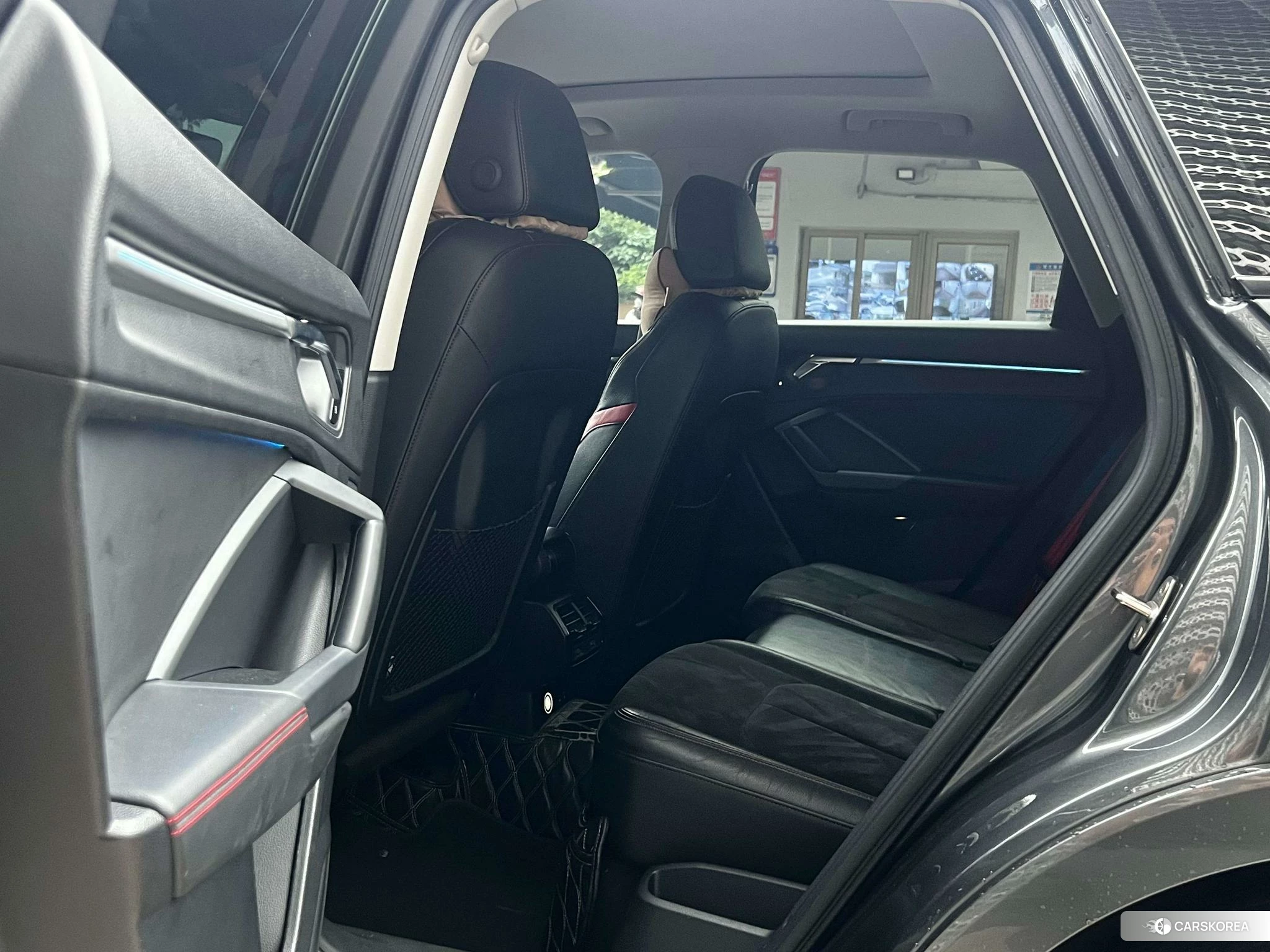 Audi Q3 id 4473317 из Китая 13