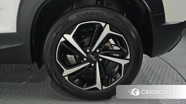 Chevrolet (GM Daewoo) Trailblazer id 4935764 из Кореи 13