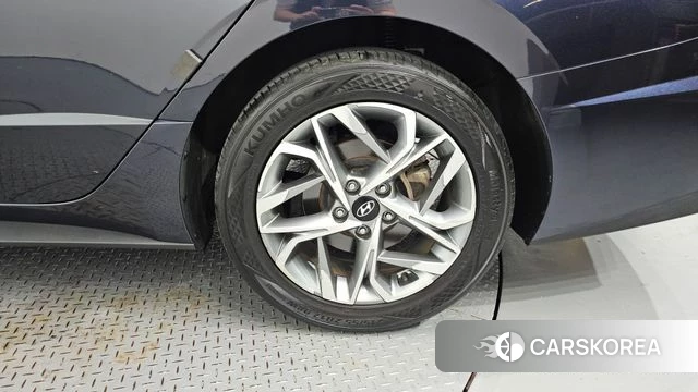 Hyundai Sonata (DN8) id 4325438 из Кореи 13