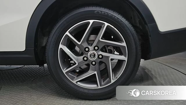Ssangyong Tivoli Air id 4693246 из Кореи 13