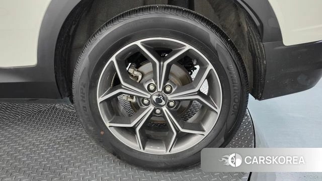 Ssangyong Beautiful Korando id 4734901 из Кореи 13