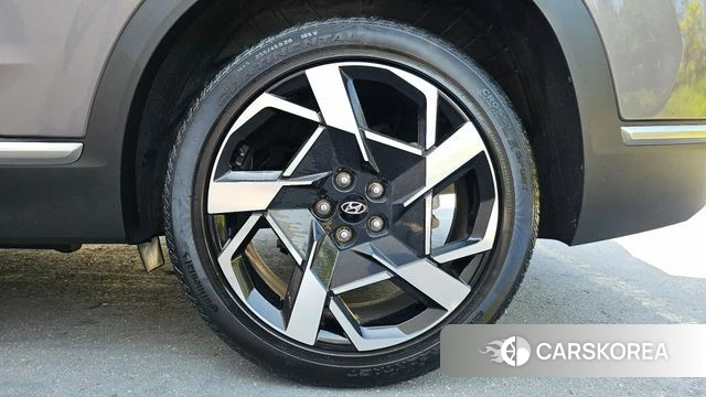Hyundai The New Santa Fe id 4905974 из Кореи 13