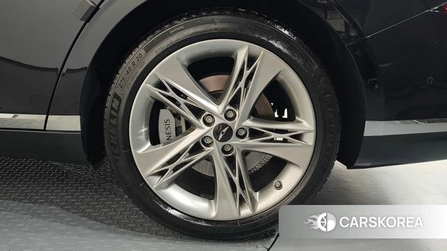 Genesis G90 (RS4) id 4506660 из Кореи 13