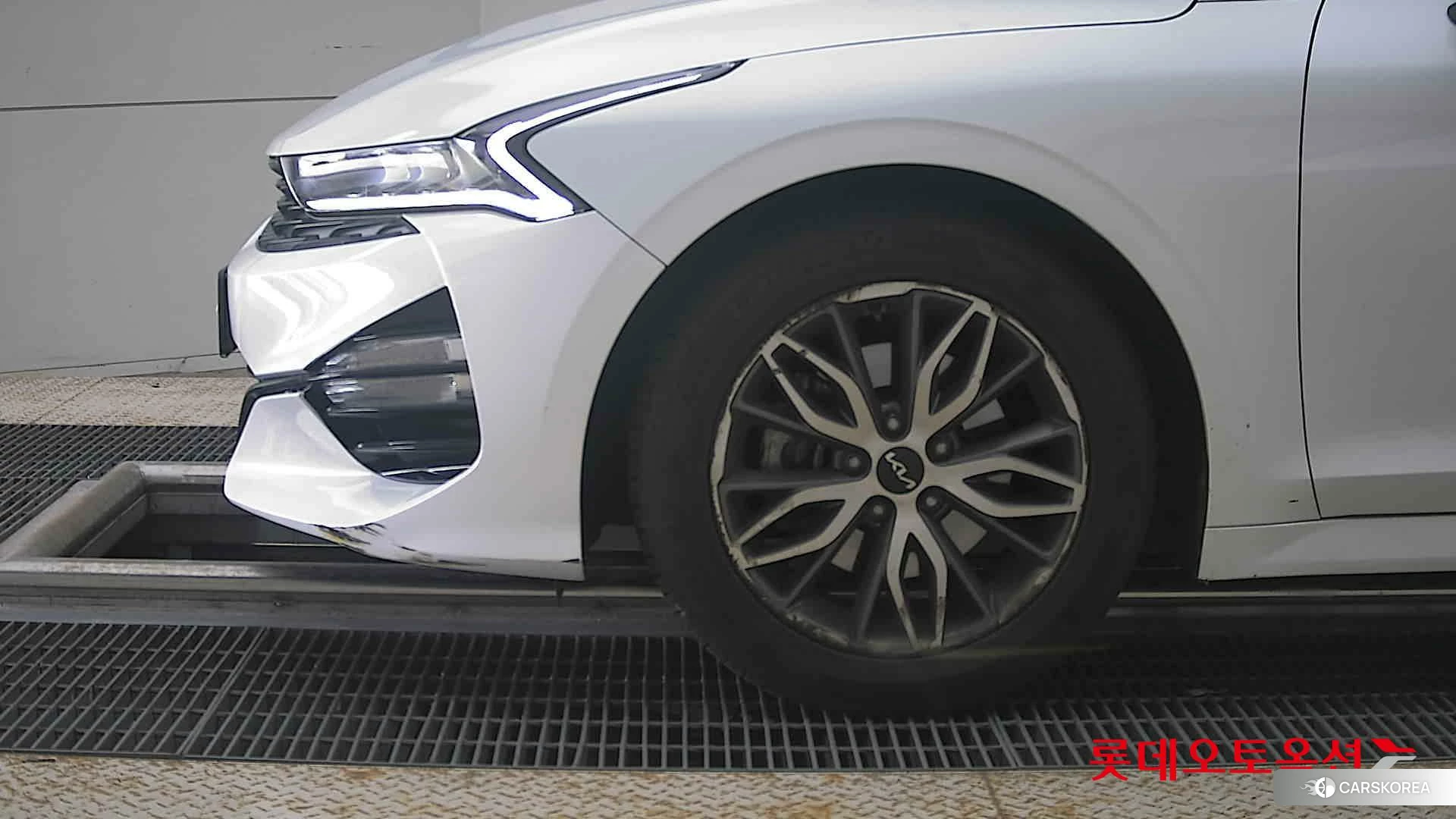 Kia K5 id 4504338 из Кореи 13