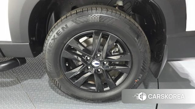 Ssangyong Rexton Sports Cannes id 4344787 из Кореи 13