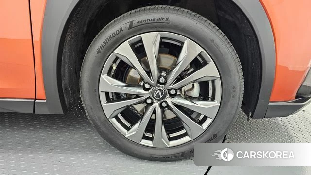 Lexus UX250h id 4427979 из Кореи 13