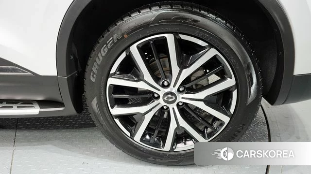 Renault Korea (Samsung) The New QM6 id 4383139 из Кореи 13