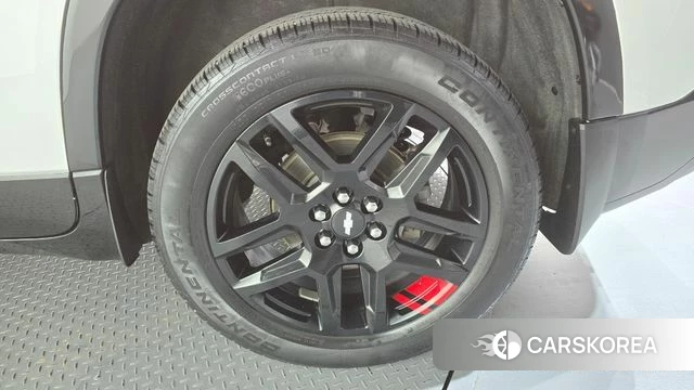 Chevrolet (GM Daewoo) Traverse id 4489529 из Кореи 13