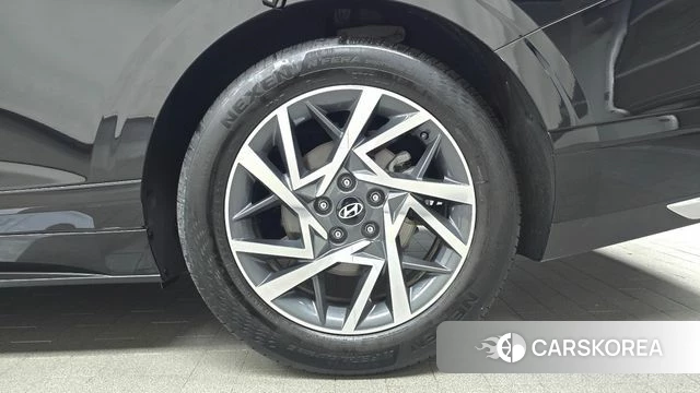 Hyundai Grandeur Hybrid (GN7) id 4186320 из Кореи 13