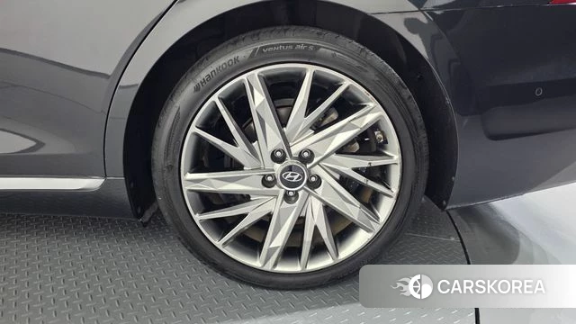 Hyundai The New Grandeur IG id 4741583 из Кореи 13