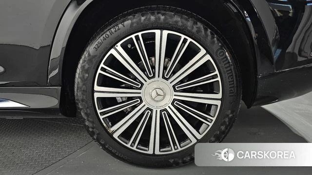 Mercedes-Benz GLS - Class X167 id 4848075 из Кореи 13