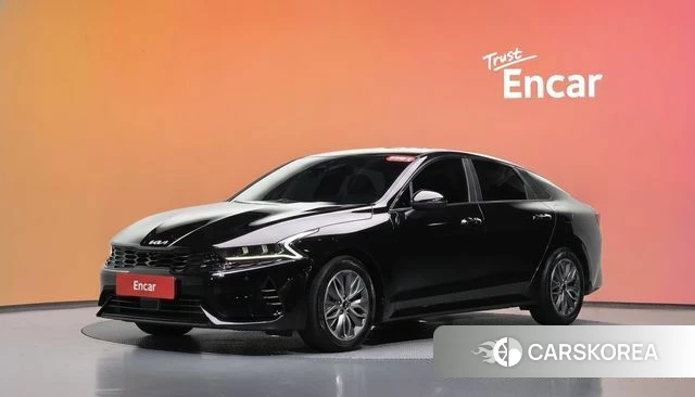 Kia K5 Hybrid 3rd Generation id 4835821 из Кореи 13