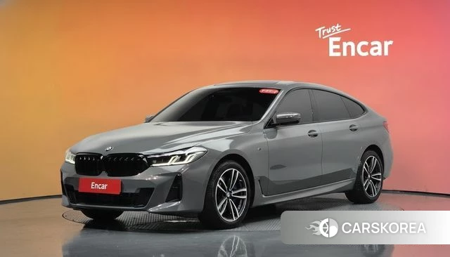 BMW 6 Series GT (G32) id 4731275 из Кореи 13