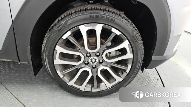Ssangyong Torres id 4494594 из Кореи 13
